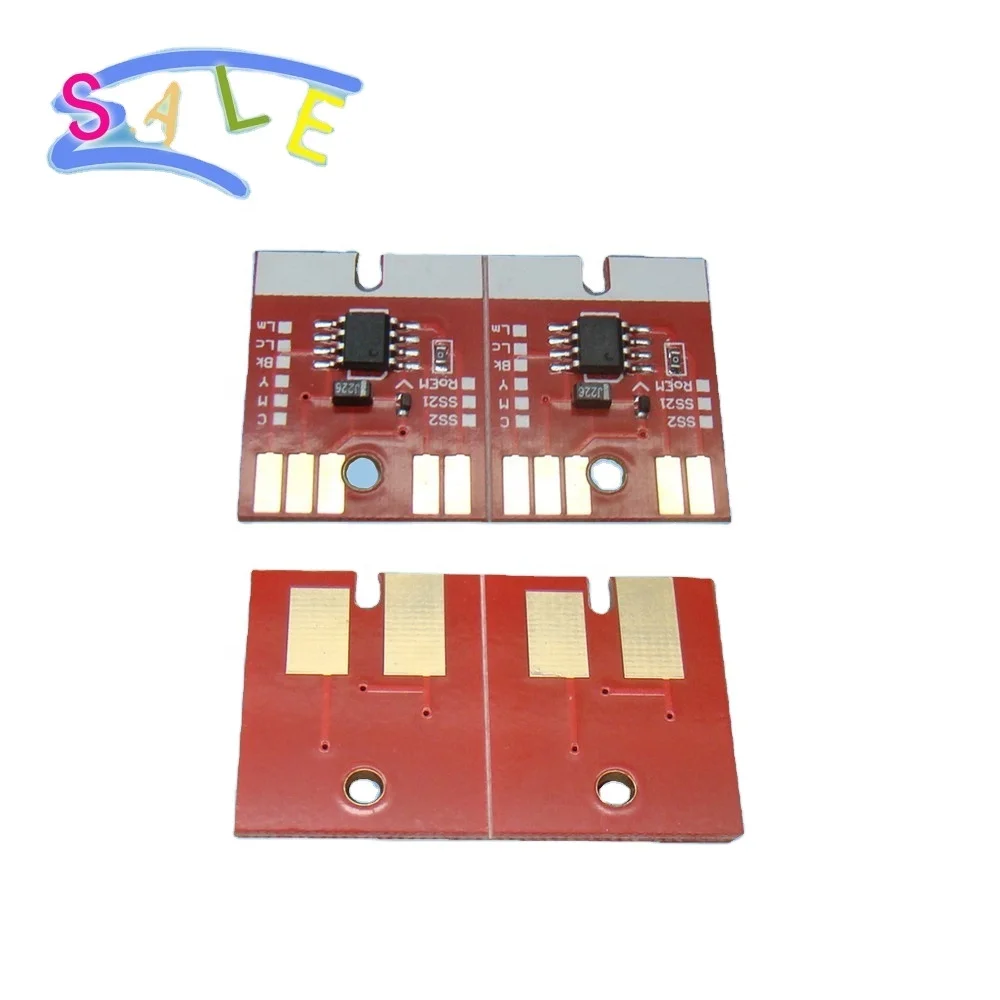COLORTIME SB53 auto reset chip arc for JV33-130/160/260 JV5-130S/160S/320S/320DS TS3-1600 TS5-1600AMF TPC-1000 JV34-260 printers