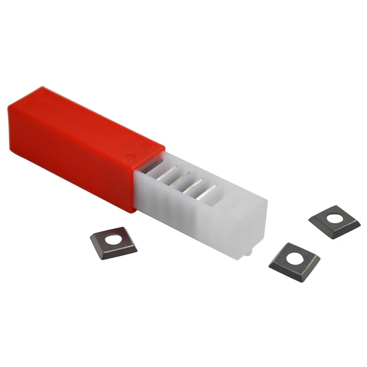 Wood Work Parts Tool Tungsten Carbide Insert Blades 15*15*2.5 Replace Inserts HSS W18 Planer Blade for Cutter Head