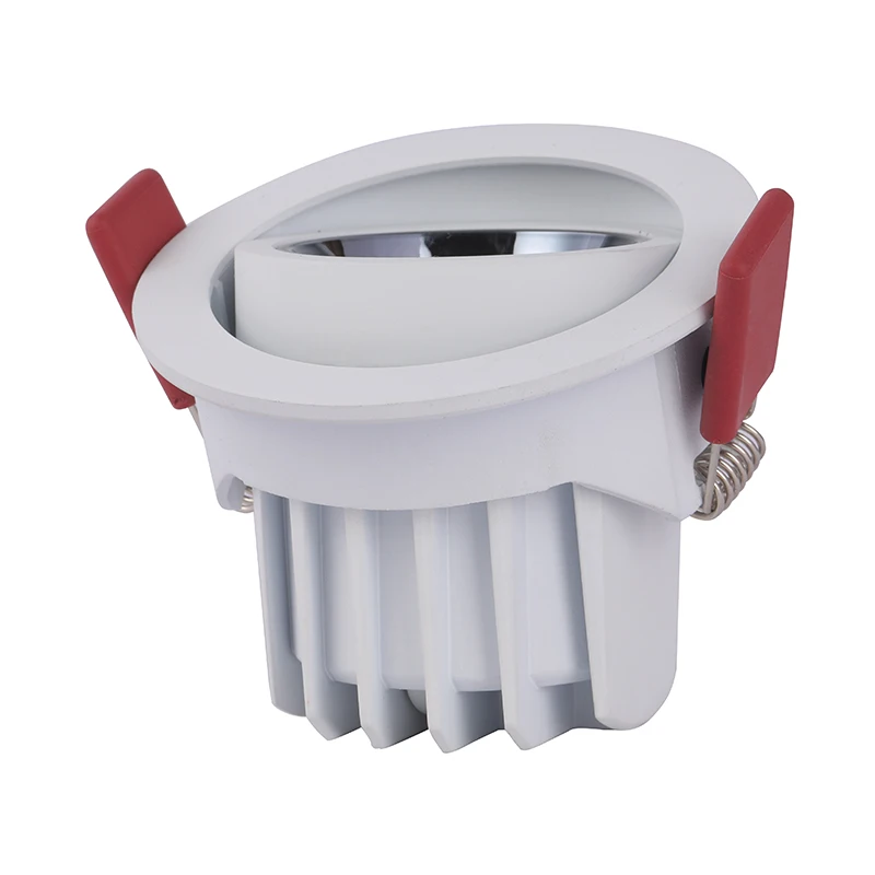 6W 4000K  LED Spotlight CertaDrive downlight for home hotel  Ceiling lamp