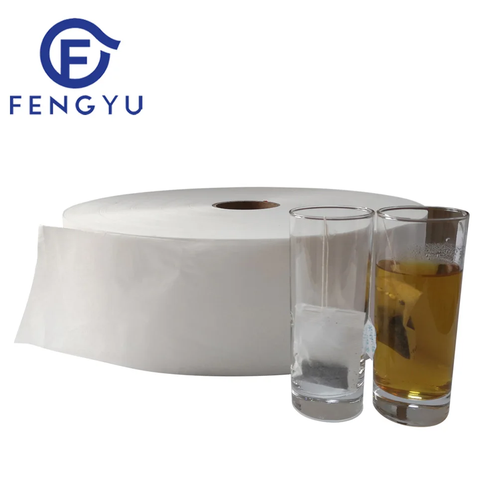 High Permeability Coffee Filter Paper In Roll