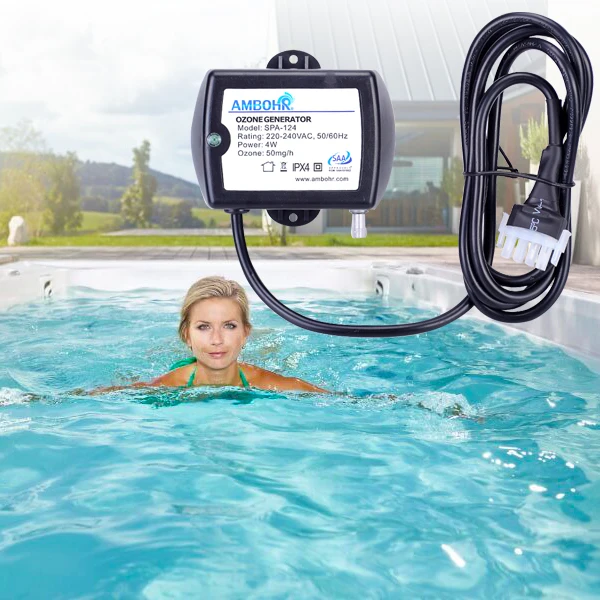 AMBOHR SPA-124 ODM Top Selling Products Spa