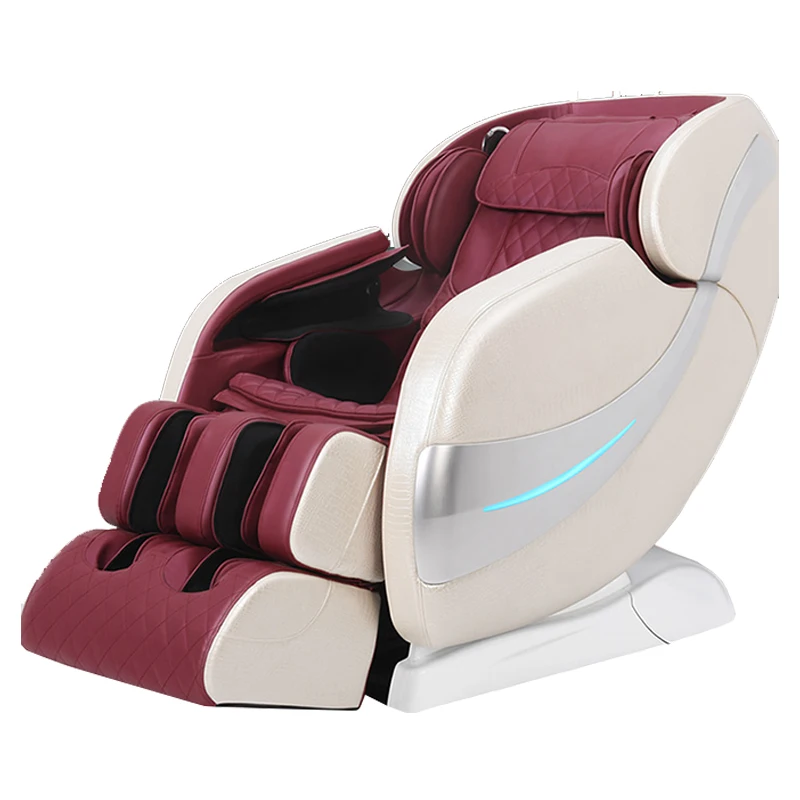 Victory electric intelligent luxury automatic 3d space capsule multifunction full body massage chair