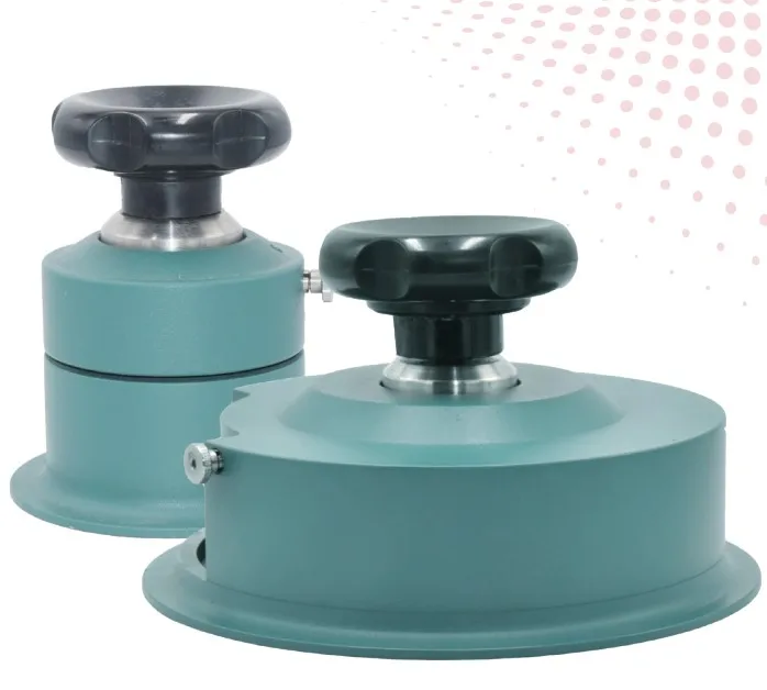 Fabric/ corrugated paper/ Nonwoven materials Circle Sample Cutter