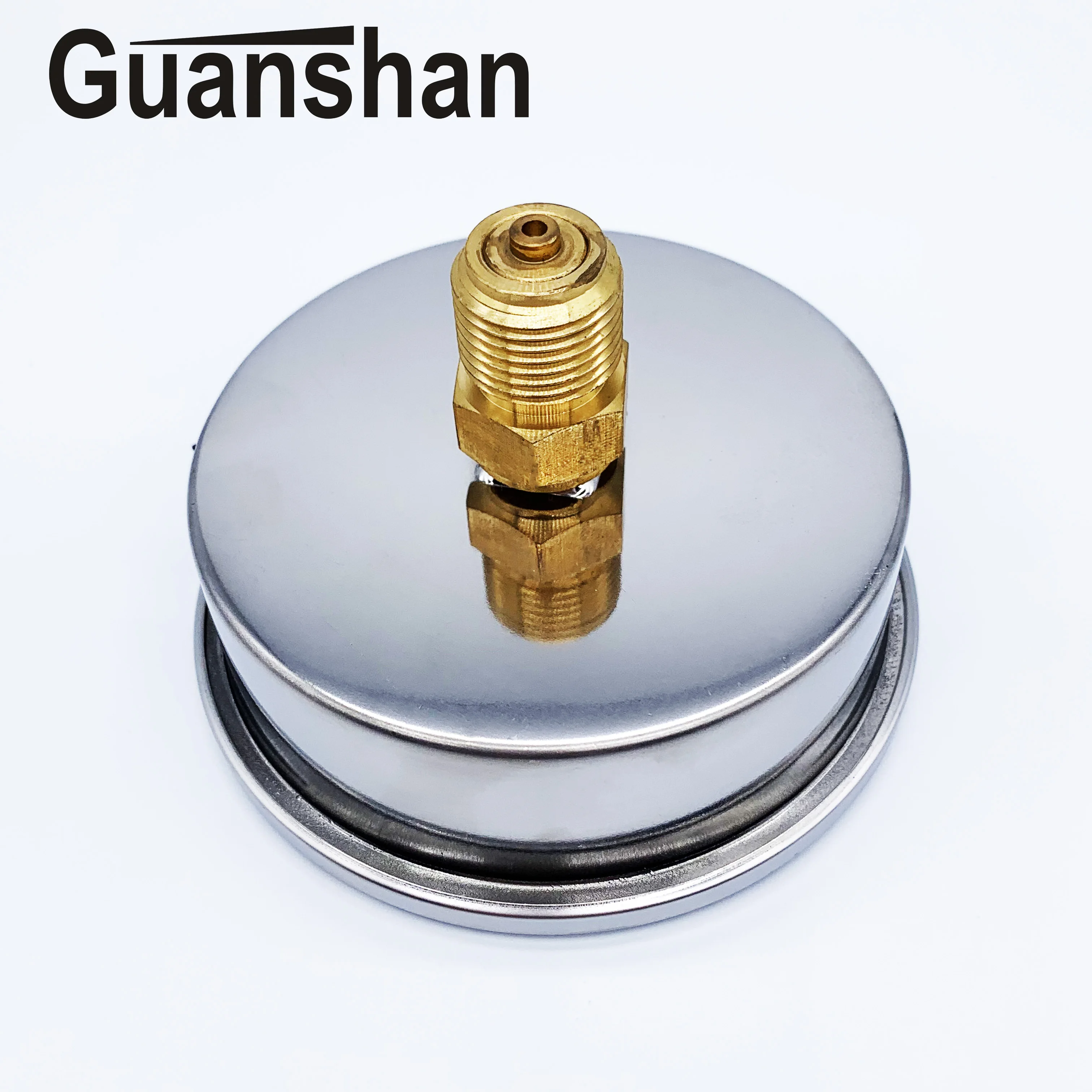 air manometer pressure gauge Scale range Air Compressor Hydraulic Pressure temperature controller oil