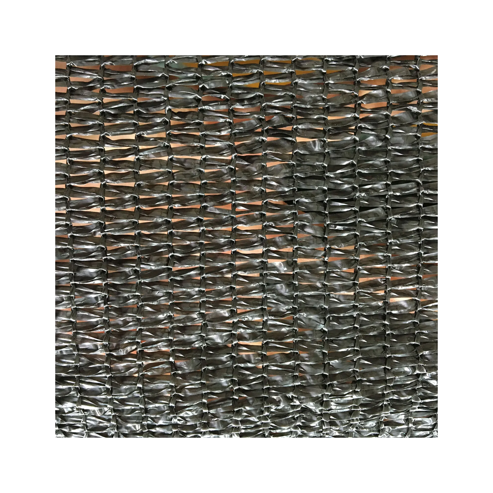 100% чистая девственная затеняющая сетка из полиэтилена повышенной плотности для сельского хозяйства, теплиц, улицы