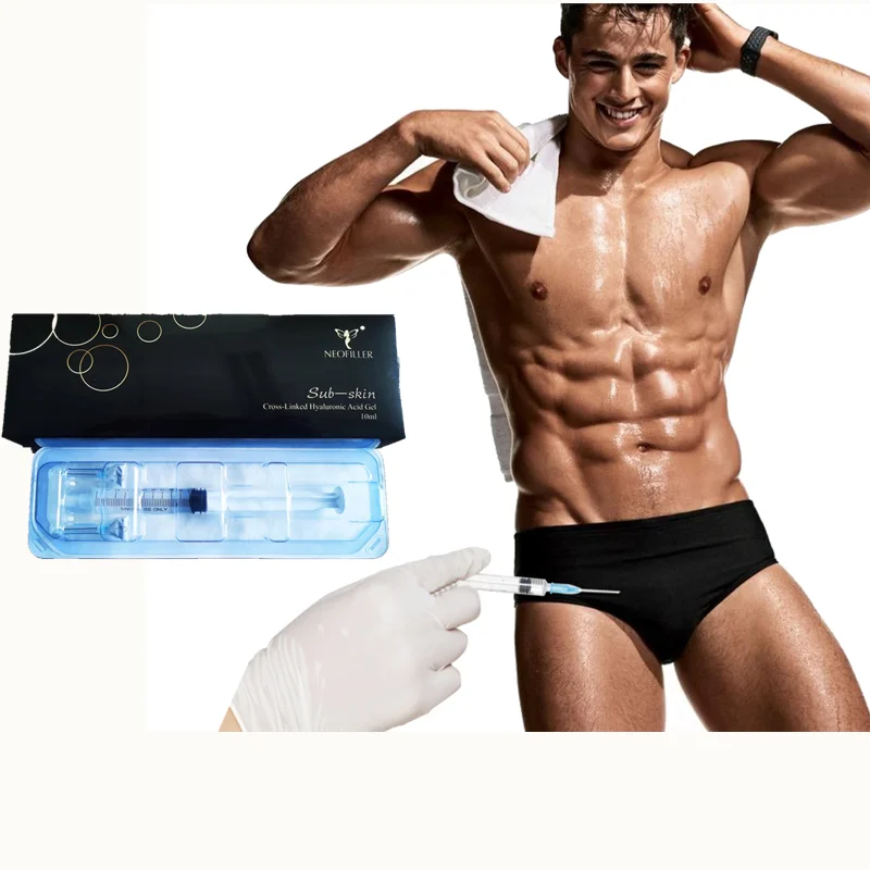 CE dermal filler hip up cream Wholesale sex products for male penis enlargement