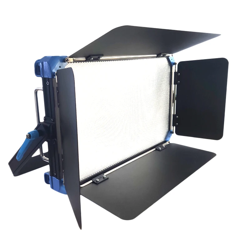 VanGaa 200W 448pcs 0.5W Cost-effective Dimmer Led Continuous Panel Studio Lights For