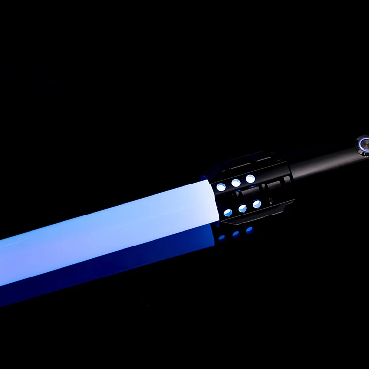 2 Hilt Lichtschwert Colors Sable De Luz Sabre Laser Flame Mode Memory Mode Skywalker FX Lightsaber Laser Sword