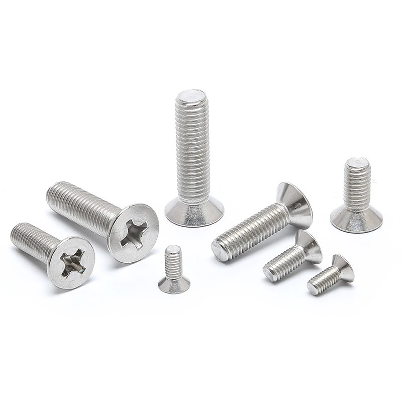 Preferential Price Screws Used In Automobile Repair Shop DIN EN ISO 7046-1 DIN EN ISO 7046-2 Screws