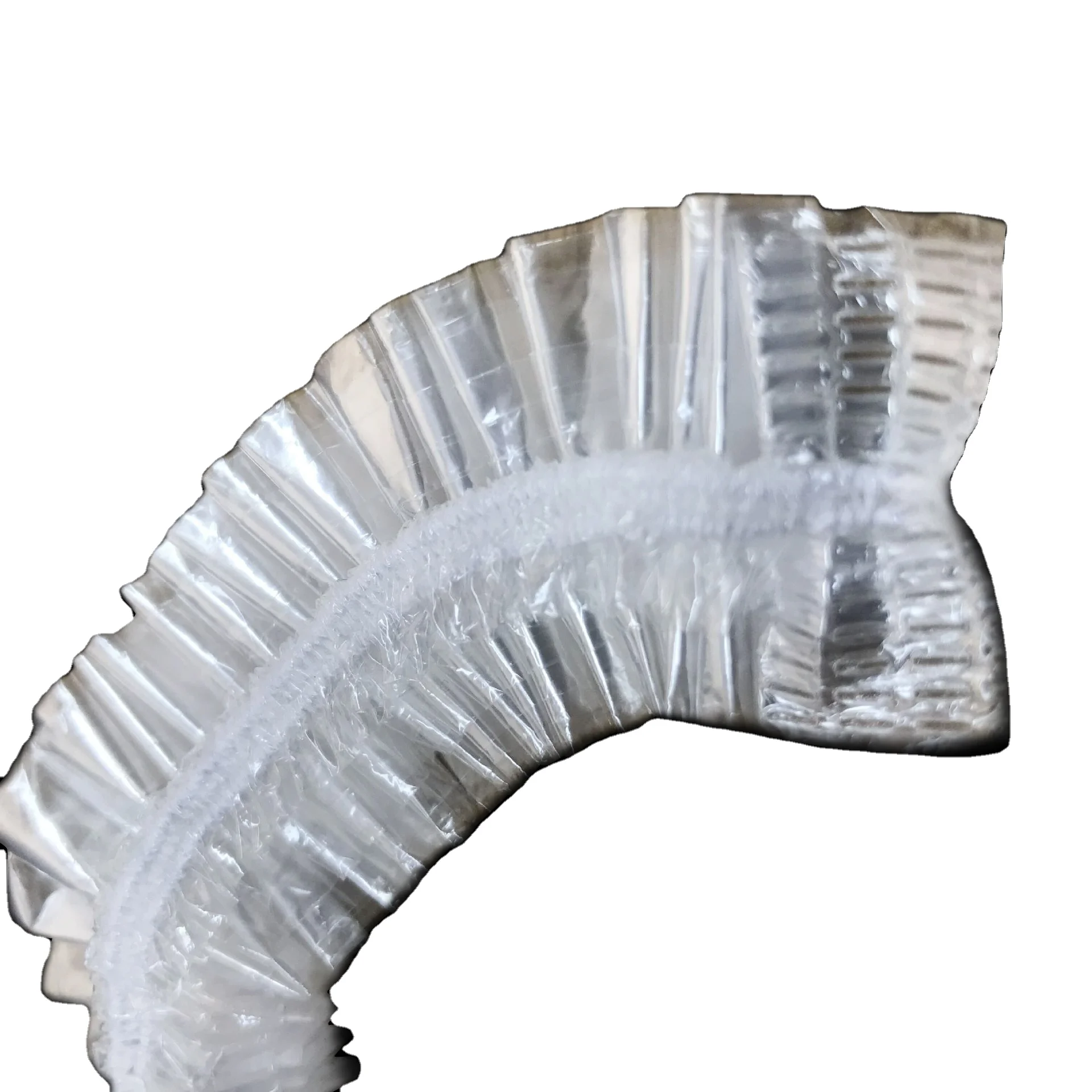 High quality cheap waterproof shower caps hotel disposable shower cap