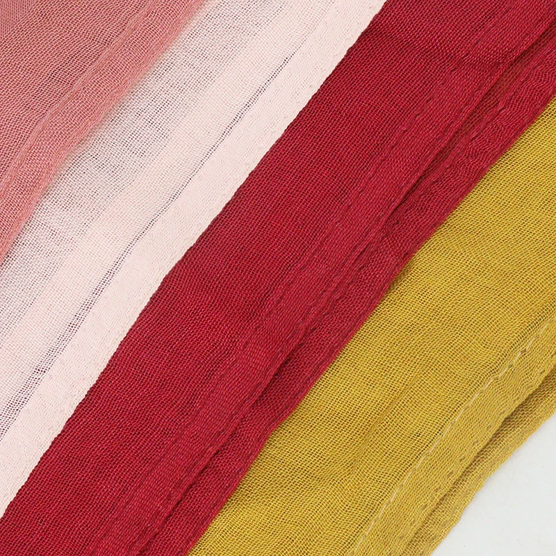 double stitching modal hijab shawls scarf for Muslim women bawl scarves hijabs Australia popular