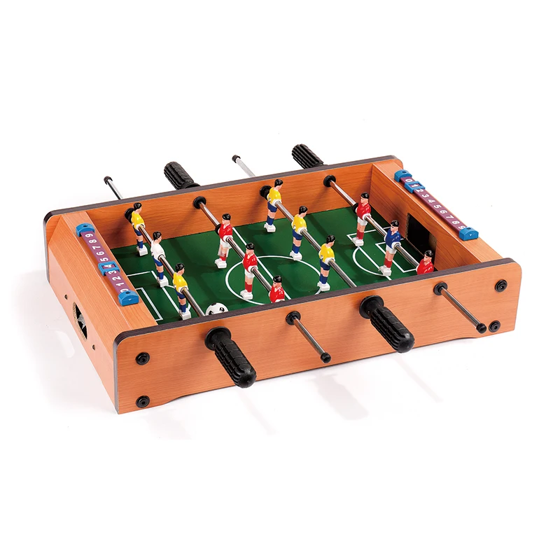 Tabletop football game,foosball game for party,soccer table for children