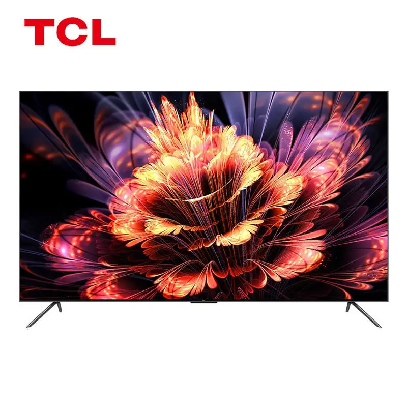 Global smart TV  range from 32 inches to 120 inches 4K 8K smart TCL TV