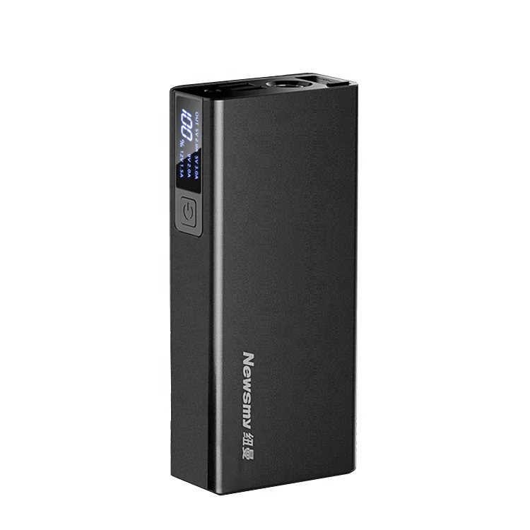 Multi-function jump starter Power bank Emergency tool battery charger portable 12V mini car jump starter