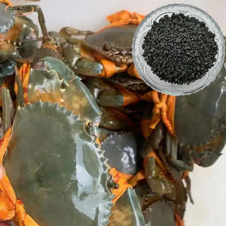China Ningxia Humate fertilizer compound line agricultural fertilizer humic acid npk granular fertilizer