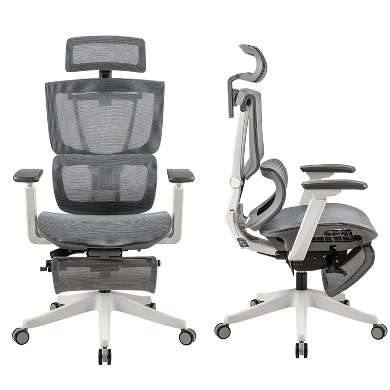 High Quality Wholesale Luxury High Back Full Mesh Boss Ergonomic Executive Office Chair