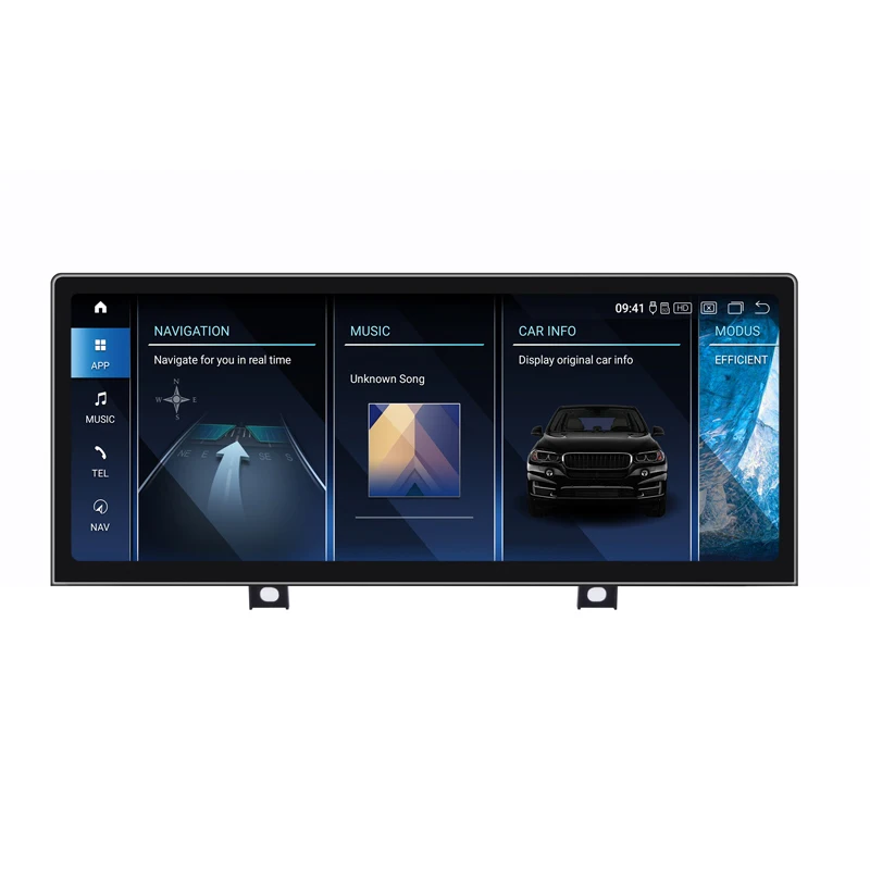 Android Multimedia Player Screen For BMW 2 Series F22 F45 F46 MPV 2012-2016 NBT Android Multimedia Player