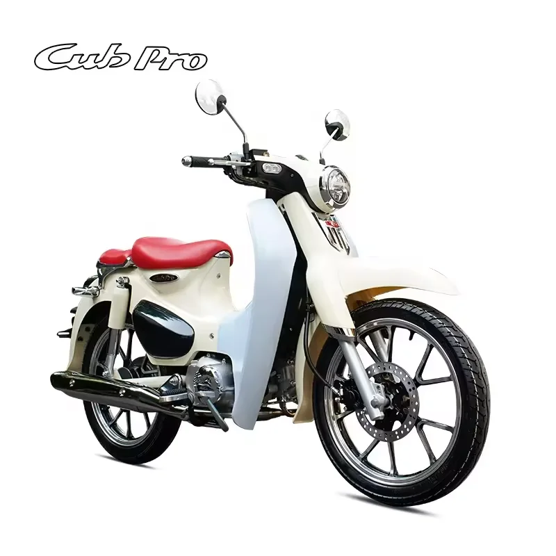 2024 Kamax New Design Curved Beam Bike Motorcycle Gas 50cc 125cc Chinese Wholesale Factory