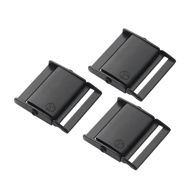 High Quality Custom Logo Adjustable Men Belt Zinc Alloy Metal Belt Buckles For Clothing Belt