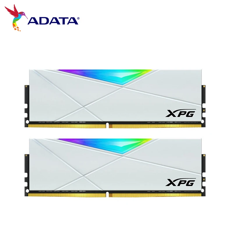 ADATA XPG Spectrix D50 RGB LED DDR4 4800MHz 2x8GB XMP 2.0 DIMM Memory