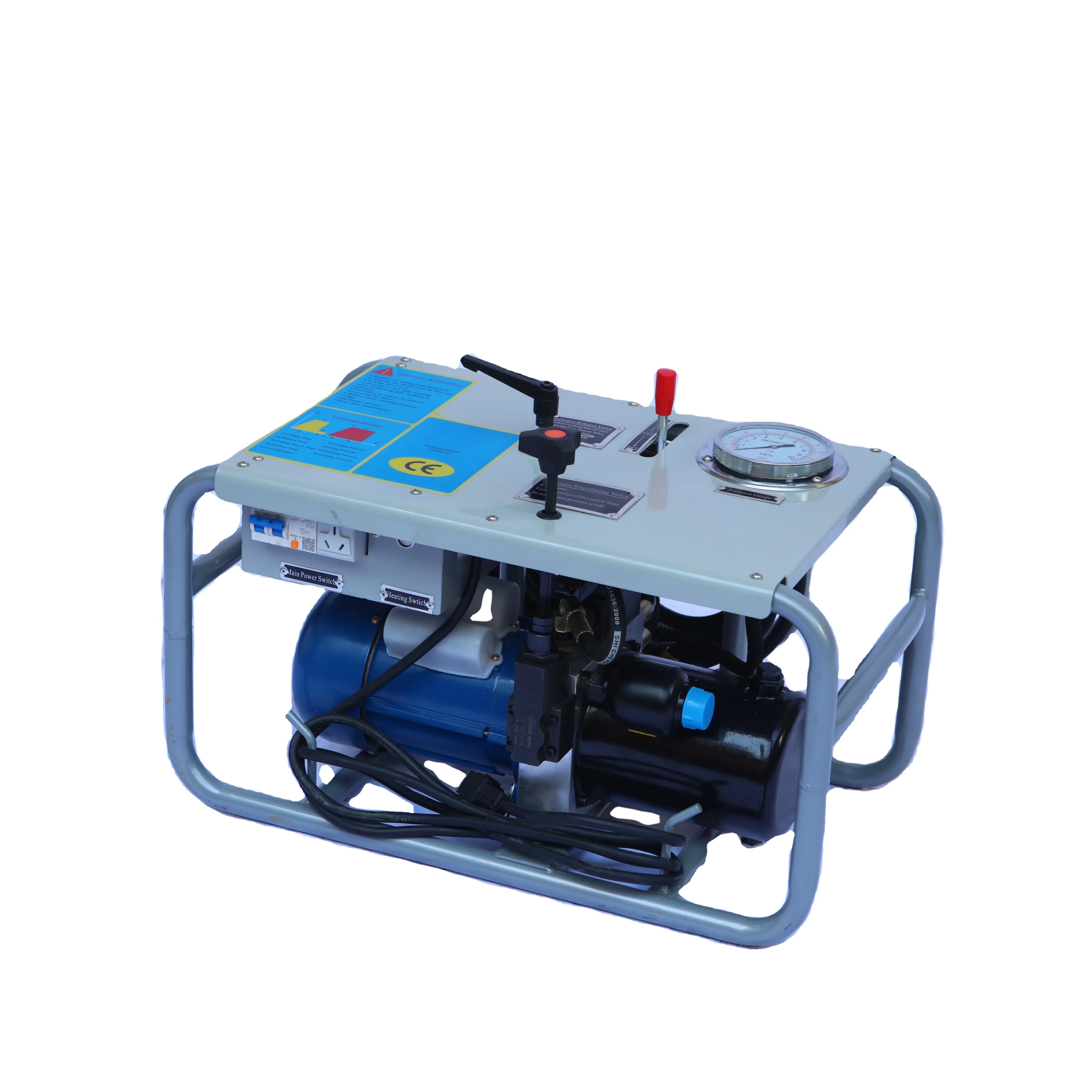 Product Quality Has Professional Certification HD-YY160 Welding Machine
