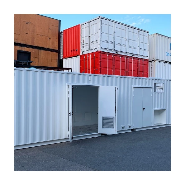Unique design hot sale storage luxury container house prefabricated prefab house