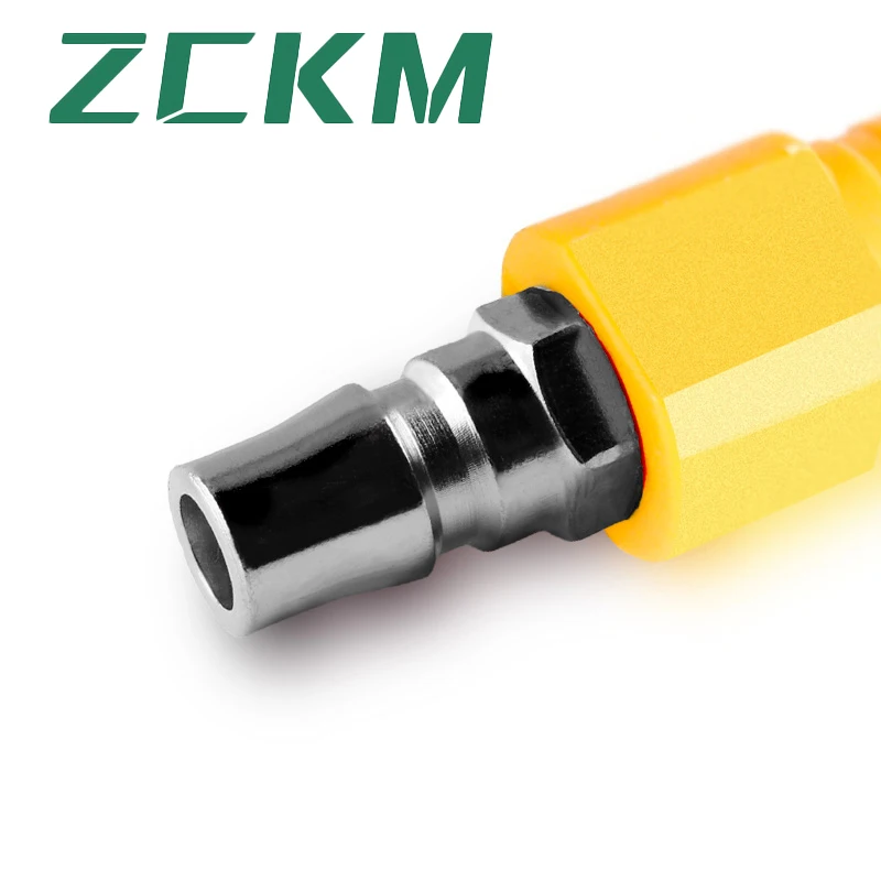 Pneumatic Dust Blows Tool Gun Plastic Air Duster Gun Long/Short Nozzle Air Gun Ar-Ts with Quick Connector