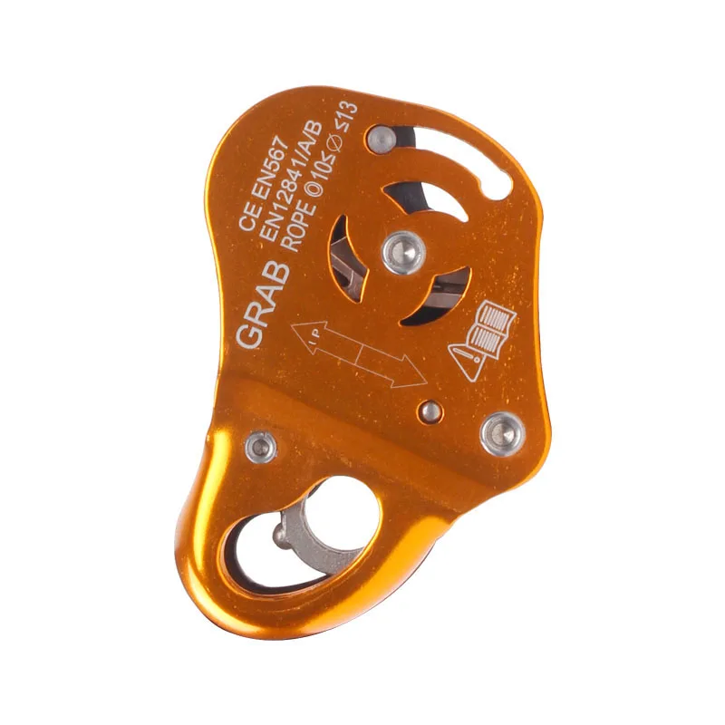 CE certified  outdoor professional fire safety  quality assurance descender