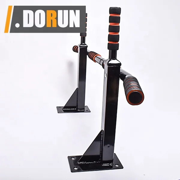 Для домашнего фитнеса мульти сцепление для подтягиваний, настенный Dip бар