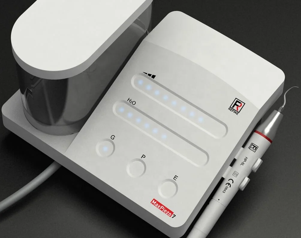 Максимальный пьезо7 + EMS woodpecker стоматологический ультразвуковой пьезоскалер/стоматологический скалер бутылка для воды периодонтики эндоскопической