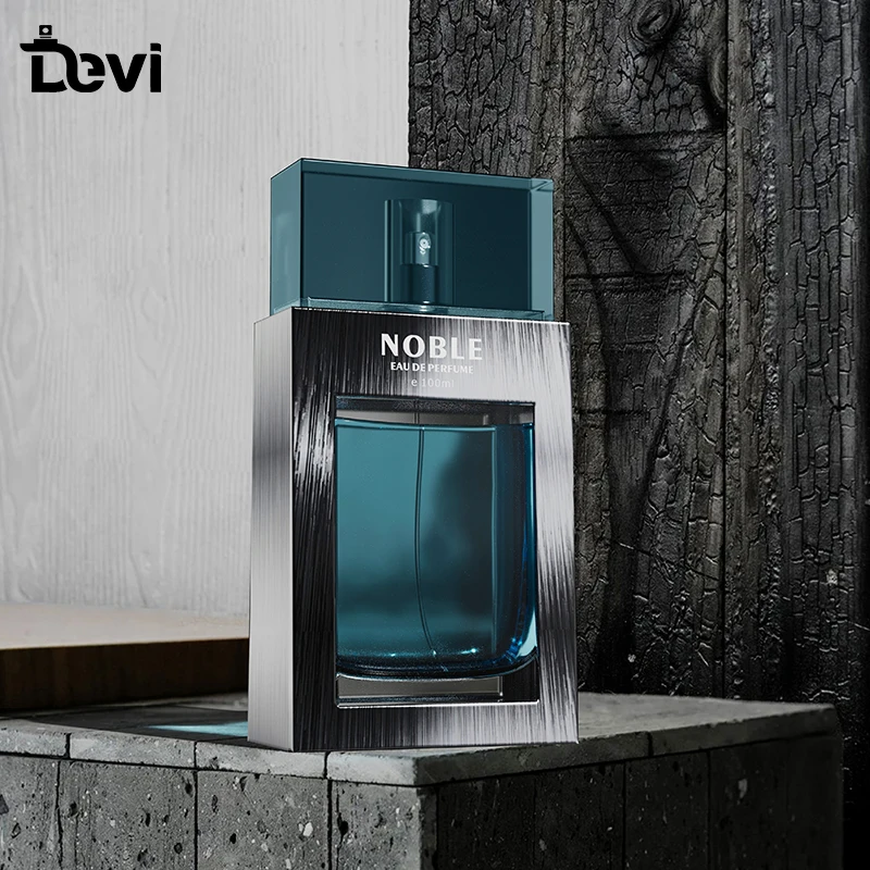Wholesale Customized Luxury 100ml Empty Perfume Bottle Packaging Glass Perfume Bottle