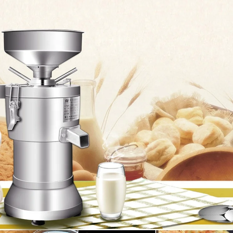 
FDM-Z100# Stainless Steel Tofu Press Making Machine Soybean Milk Maker 