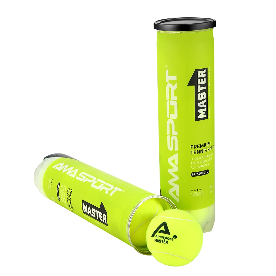 Lead Time 30 Days Factory Customized High Quality Tennis Balls