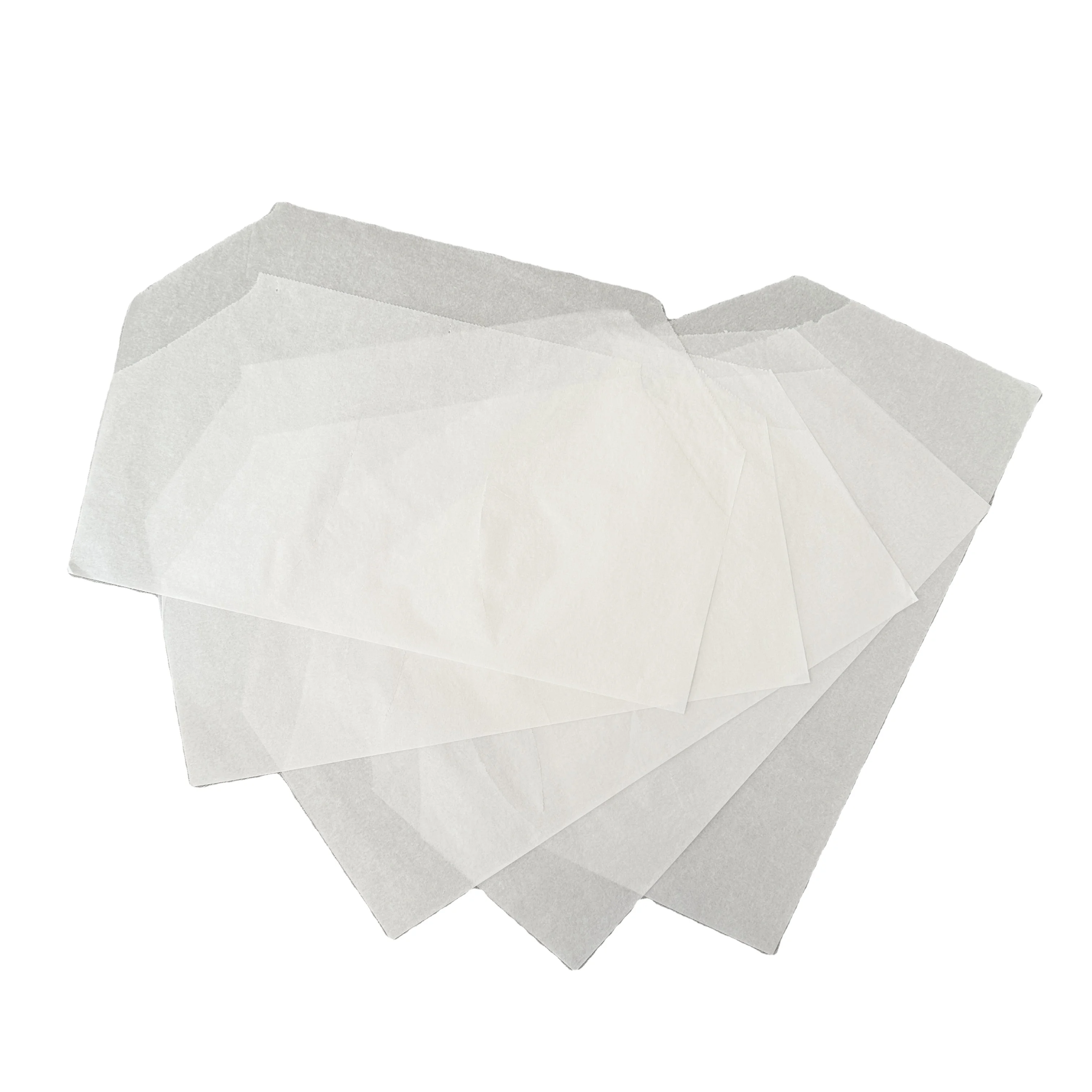 Eco-Friendly Fold Custom Made Disposable Hygienic Toilet Seat Cover Paper