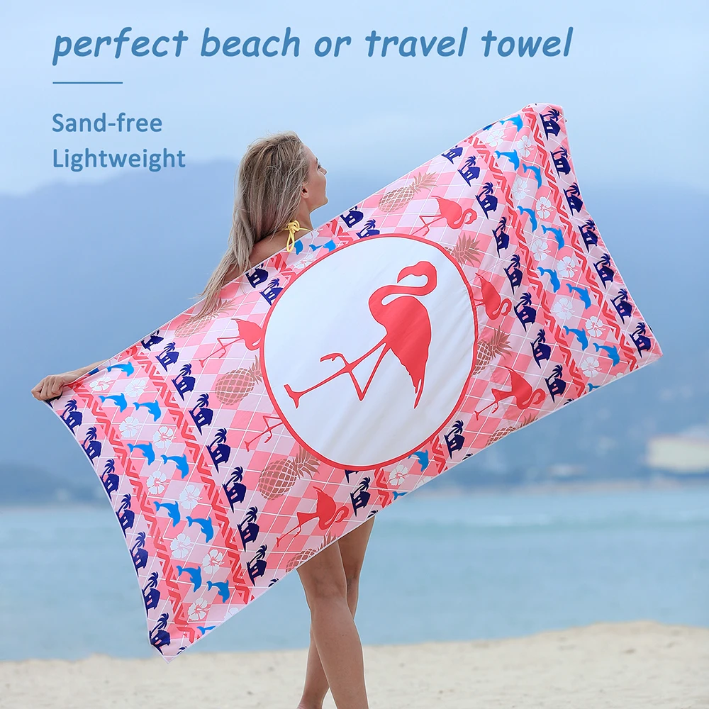 BLX home textile manufacturer backpack Style camping uses custom printed Korean blankets with good prices