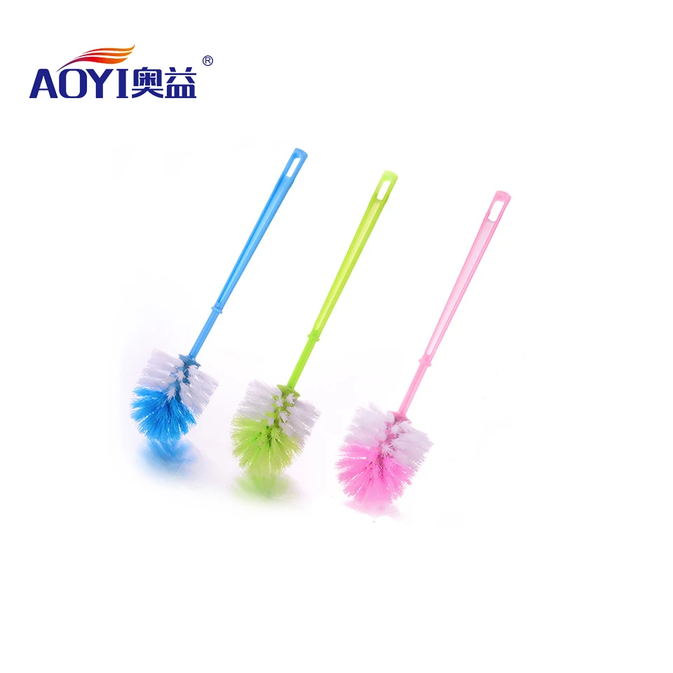 AOYI 8015 plastic industrial pp toilet brush cheap