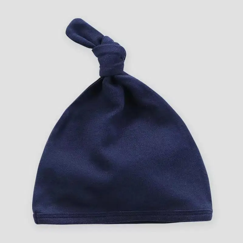 Fast Shipping Baby Hat with  Baby Cotton Hat Turban Headband for Newborn Toddler and Children Suitable for Baby 1-6 Years Old