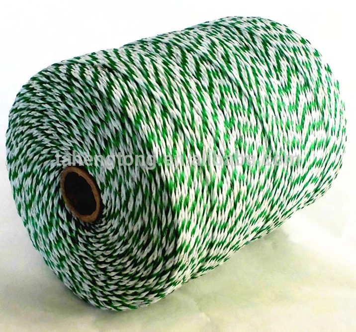 
popular 2mm electric fence polywire for sheep fence 