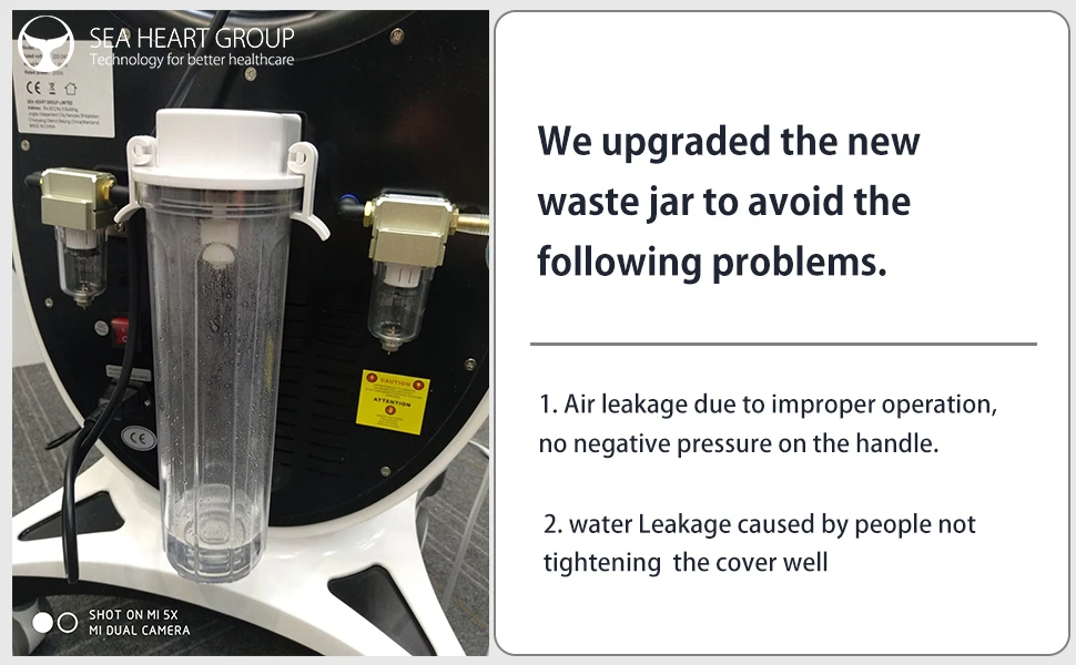 HydraMaster 14 IN1 Aesthetic medicine hidro jet peel facial machine hydra beauty machine hydra beauty machine