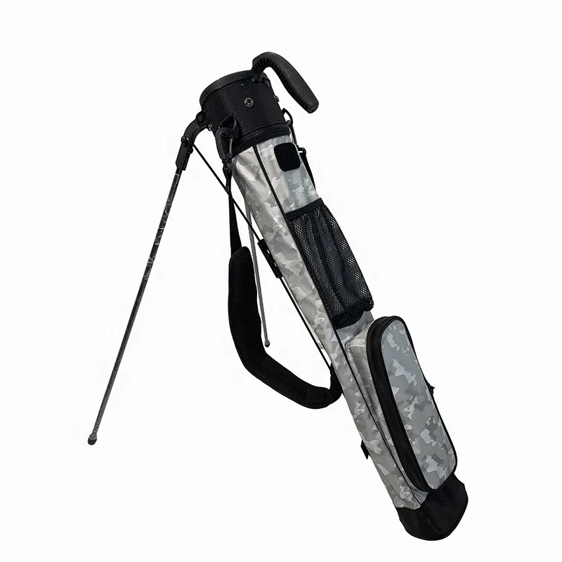Hot Sale Light Weight Replaceable Design Custom Golf Sunday Bag