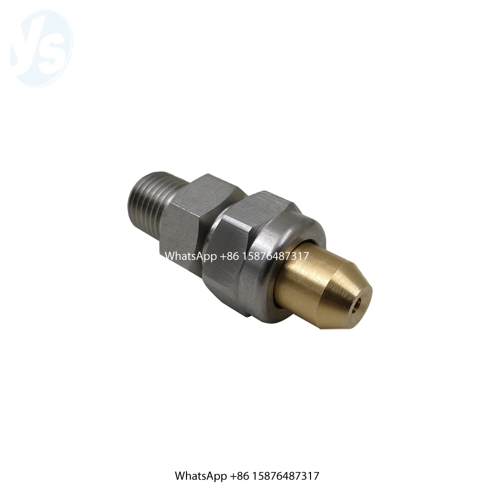 YS TG-W Type Gas Scrubbing Washing and Cooling Assembly Full Cone Spray Nozzle, Quick-replaced TG-W Nozzle