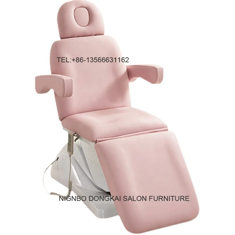 Luxury Professional Cama Electrica Para Tatuajes Beauty Facial Cama De Tatuagem Eletrica 3 Motor Electric Tattoo Bed