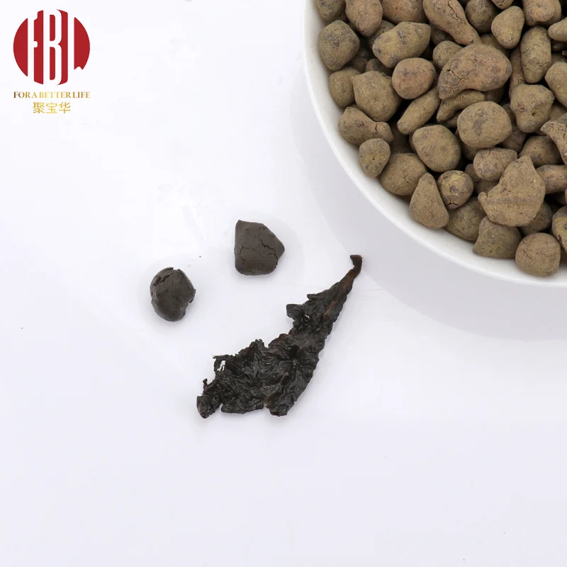 Nonpareil Jade Ginseng Lady Orchid Lan Gui Ren Shen Ginseng Oolong Loose ginseng Tea