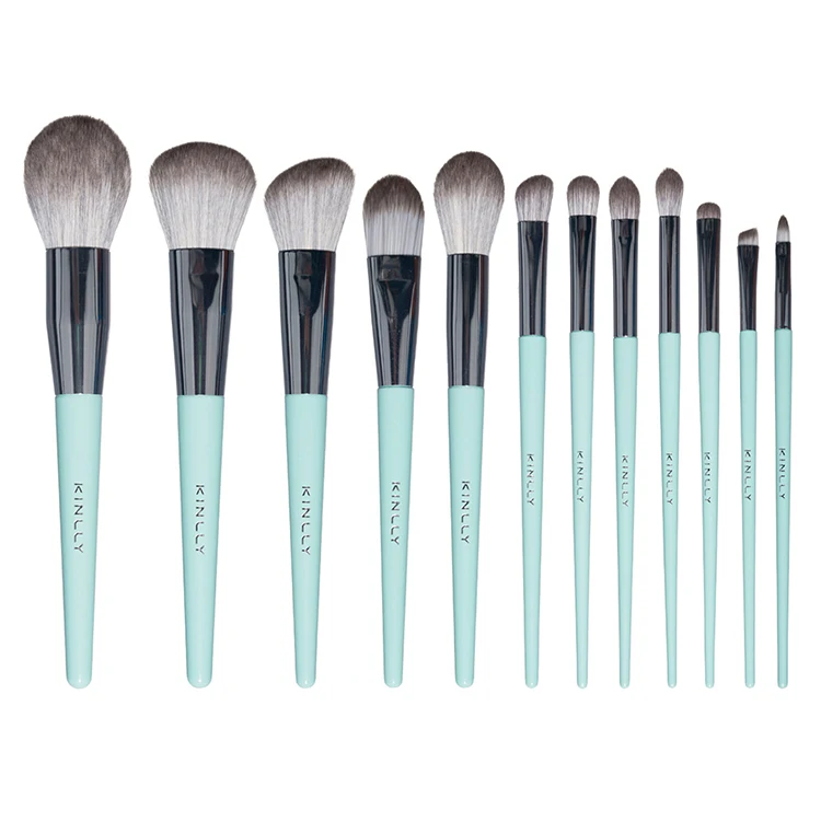 Оптовая продажа, набор кистей для макияжа, частный бренд, высокое качество