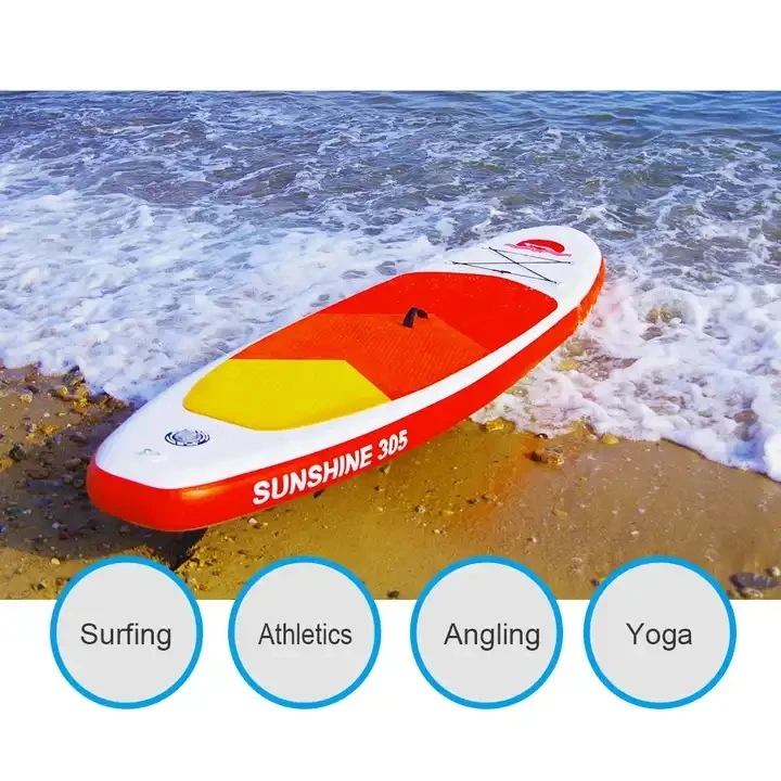 OEM ODM Dropshipping Stand up Paddle Board Inflatable sup Wakeboard Surfboard Waterplay Surfing