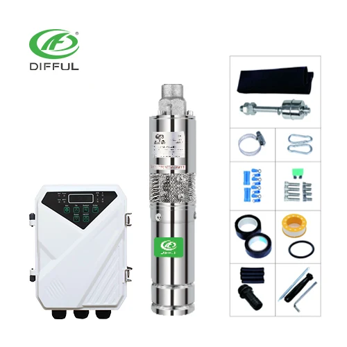 3 inch solar bore pump