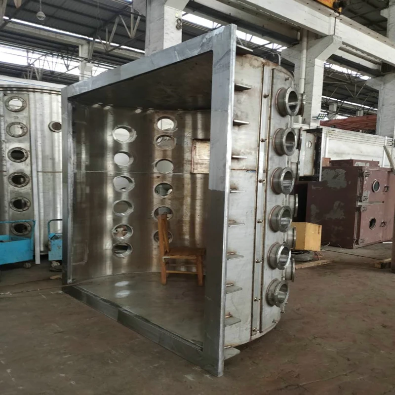 ceramic vacuum coating machine/ceramic vacuum equipment/ceramic tile painting equipment