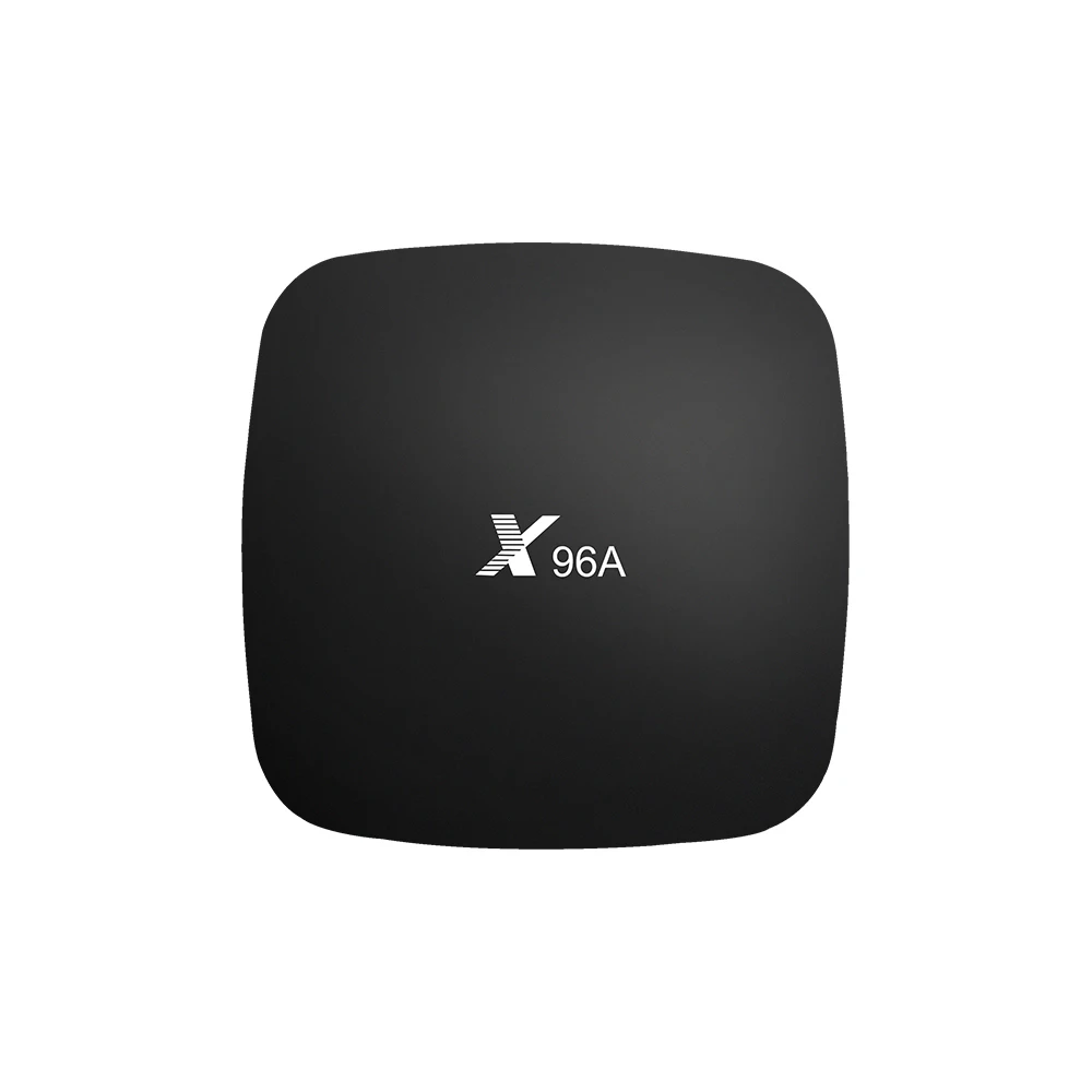 X96A Android Smart TV Box 1GB+8GB  S905X chipset Android 7.1 Dual WIFI+BT IPTV Set-top BOX