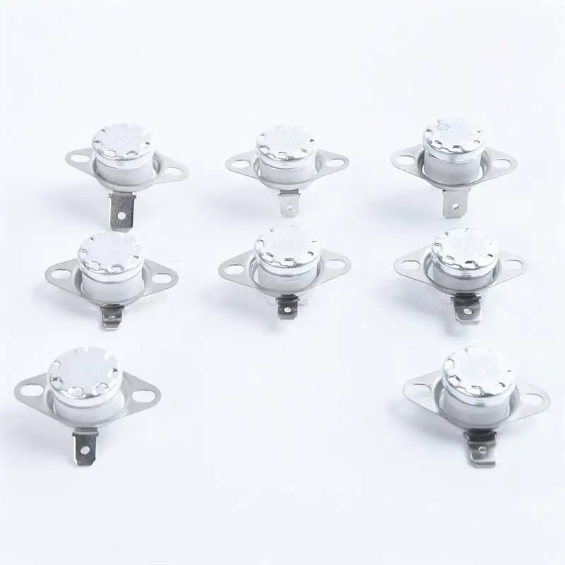 Temperature Limit Ksd301 Temperature Control Switch Electric Ceramic Auto-Reset Thermostat