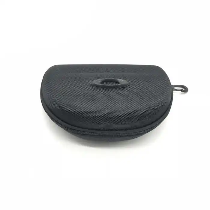 Высококачественный Чехол для очков EVA, футляр для солнцезащитных очков, чехол для двух очков, большой ящик для очков, логотип на заказ